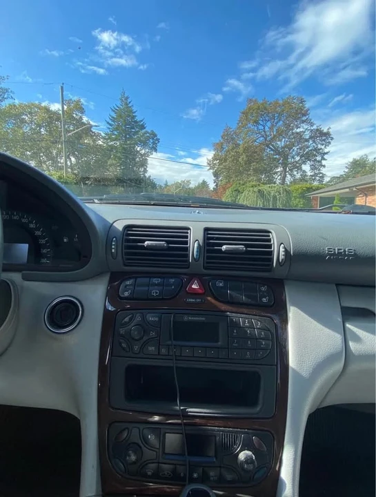 2002 Mercedes-Benz W203 C-Class - Image 10 of 16