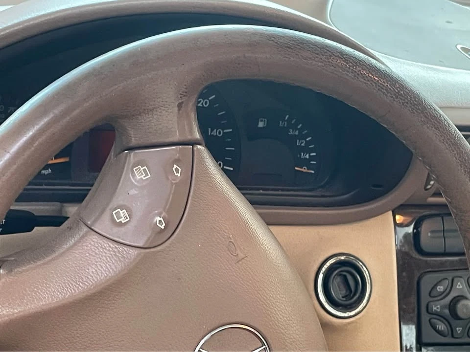 2002 Mercedes-Benz W203 C-Class - Image 2 of 4