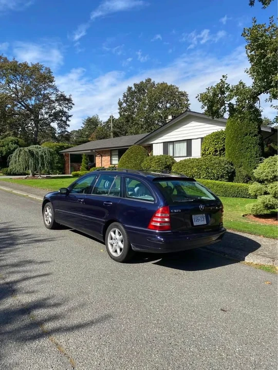 2002 Mercedes-Benz W203 C-Class - Image 3 of 16
