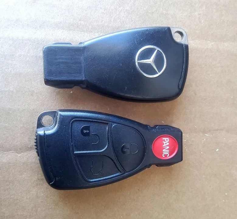 2002 Mercedes-Benz W203 C-Class - Image 9 of 18