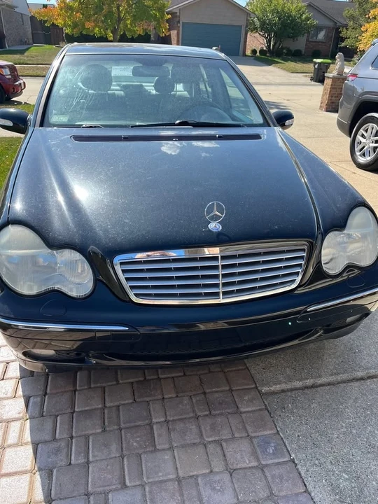 2002 Mercedes-Benz W203 C-Class - Image 2 of 6