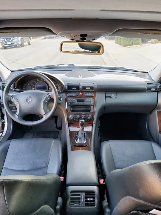 2002 Mercedes-Benz W203 C-Class - Image 6 of 18