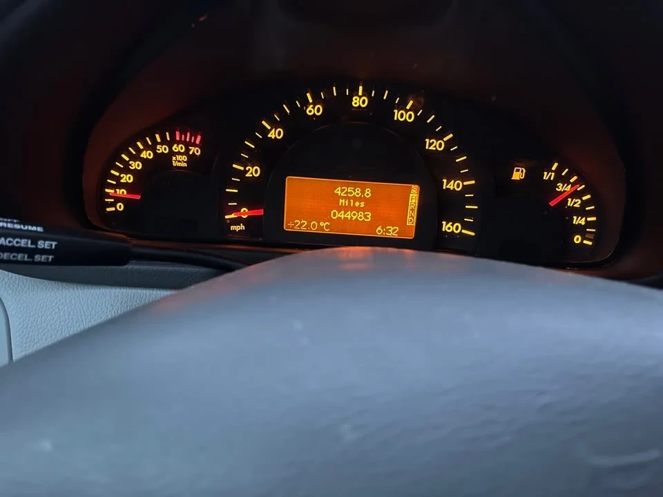 2002 Mercedes-Benz W203 C-Class - Image 6 of 6