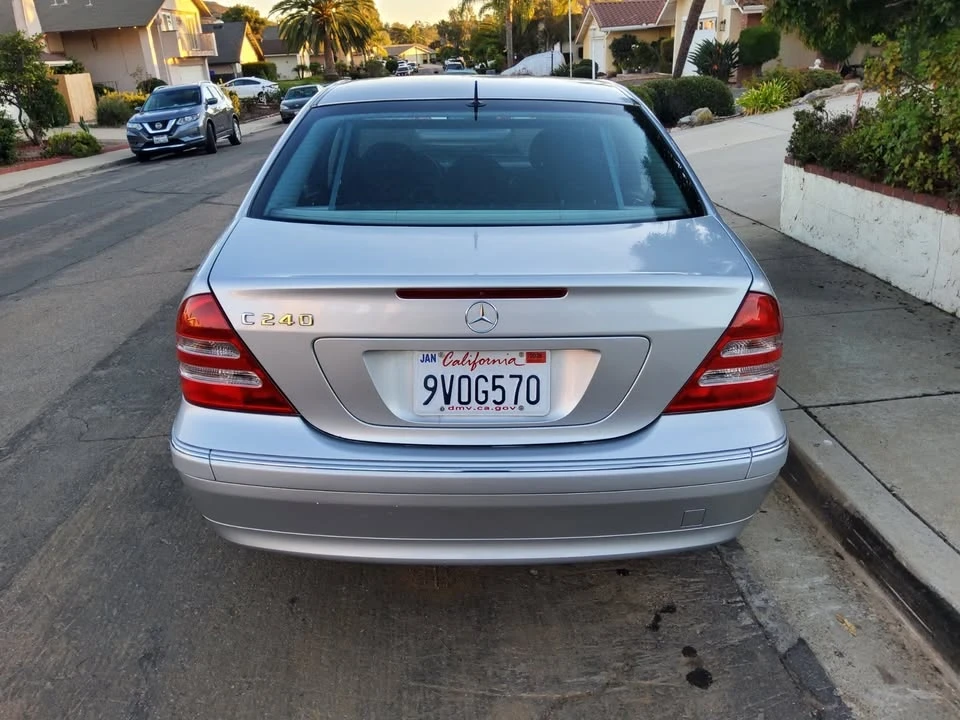 2002 Mercedes-Benz W203 C-Class - Image 3 of 18