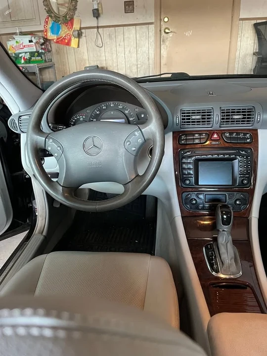 2002 Mercedes-Benz W203 C-Class - Image 5 of 6