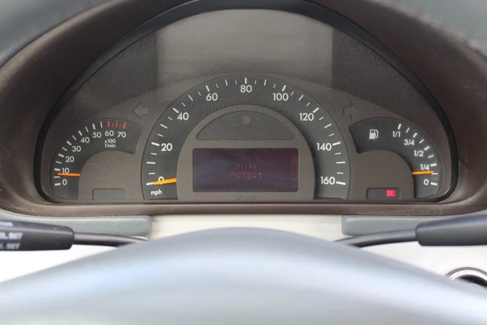 2002 Mercedes-Benz W203 C-Class - Image 14 of 14