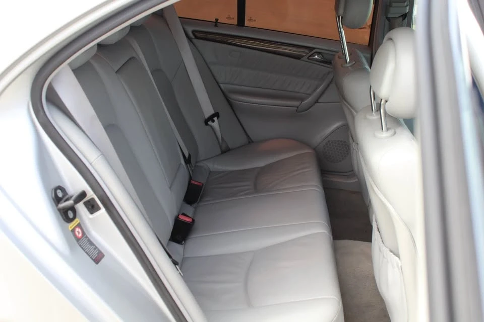 2002 Mercedes-Benz W203 C-Class - Image 7 of 14