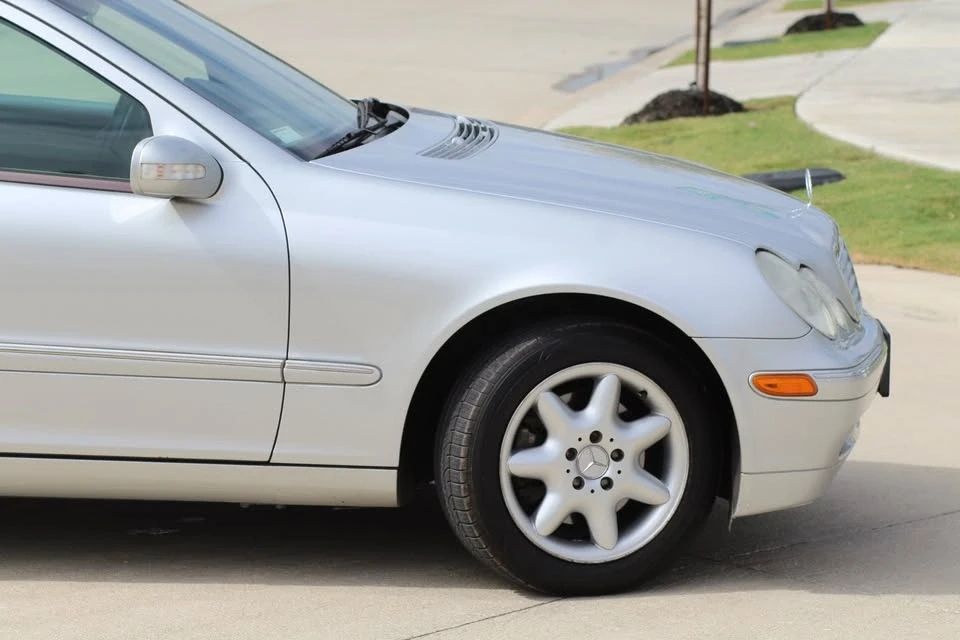 2002 Mercedes-Benz W203 C-Class - Image 3 of 14