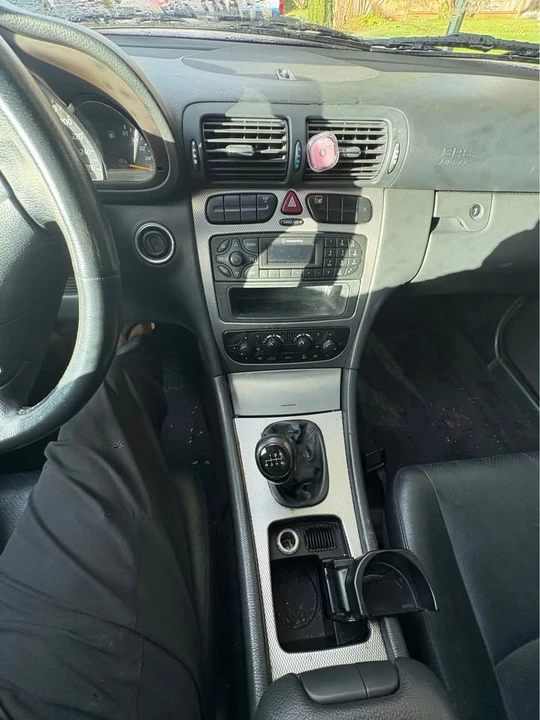 2002 Mercedes-Benz W203 C-Class - Image 9 of 9