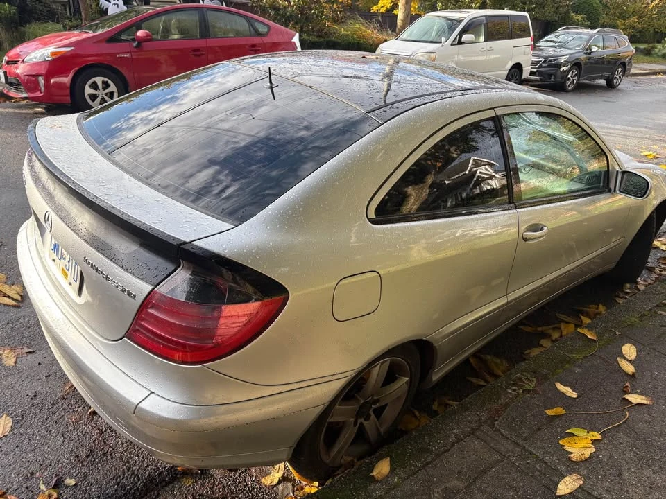 2002 Mercedes-Benz W203 C-Class - Image 3 of 9