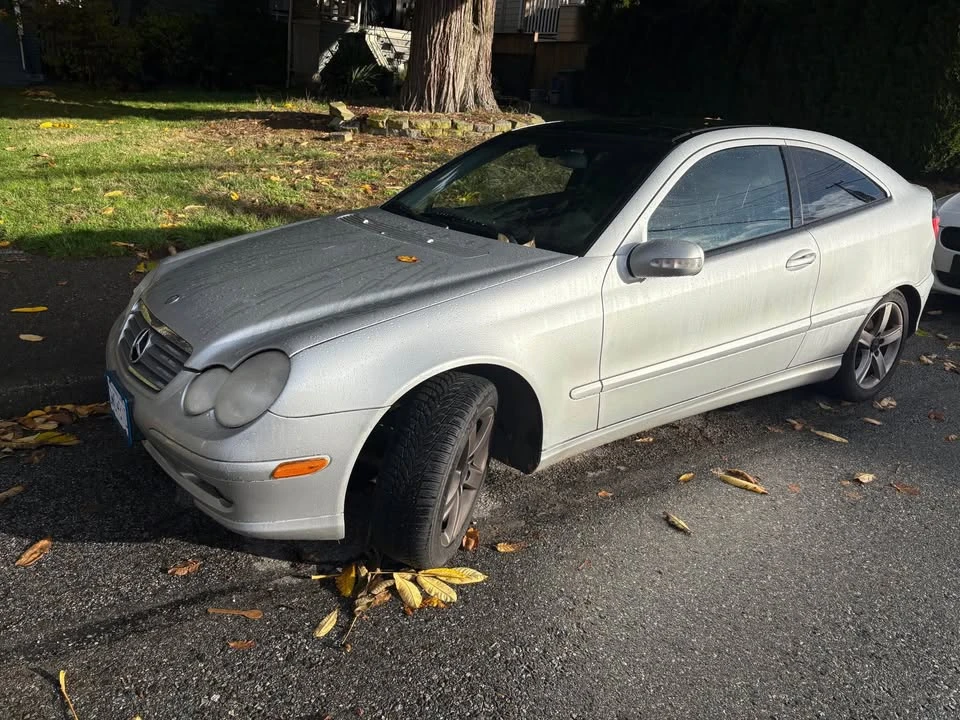 2002 Mercedes-Benz W203 C-Class - Image 2 of 9