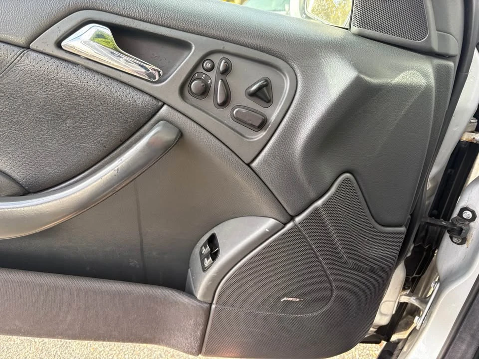 2002 Mercedes-Benz W203 C-Class - Image 7 of 9