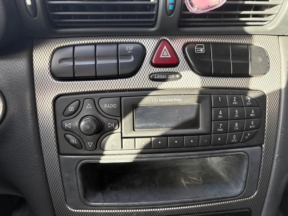 2002 Mercedes-Benz W203 C-Class - Image 6 of 9