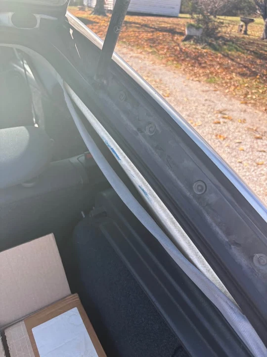 2002 Mercedes-Benz W203 C-Class - Image 11 of 11
