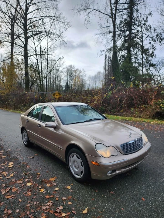 2002 Mercedes-Benz W203 C-Class - Image 2 of 8