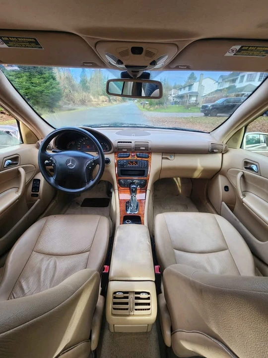 2002 Mercedes-Benz W203 C-Class - Image 6 of 8