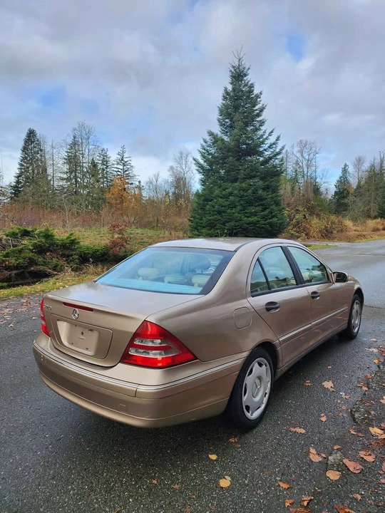 2002 Mercedes-Benz W203 C-Class - Image 3 of 8