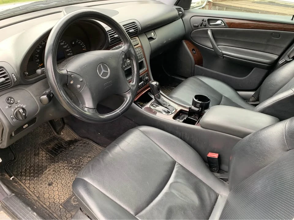 2002 Mercedes-Benz W203 C-Class - Image 3 of 3
