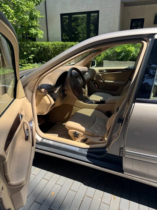 2002 Mercedes-Benz W203 C-Class - Image 5 of 9