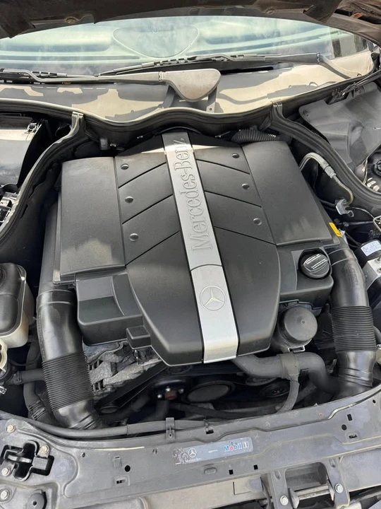 2002 Mercedes-Benz W203 C-Class - Image 12 of 12