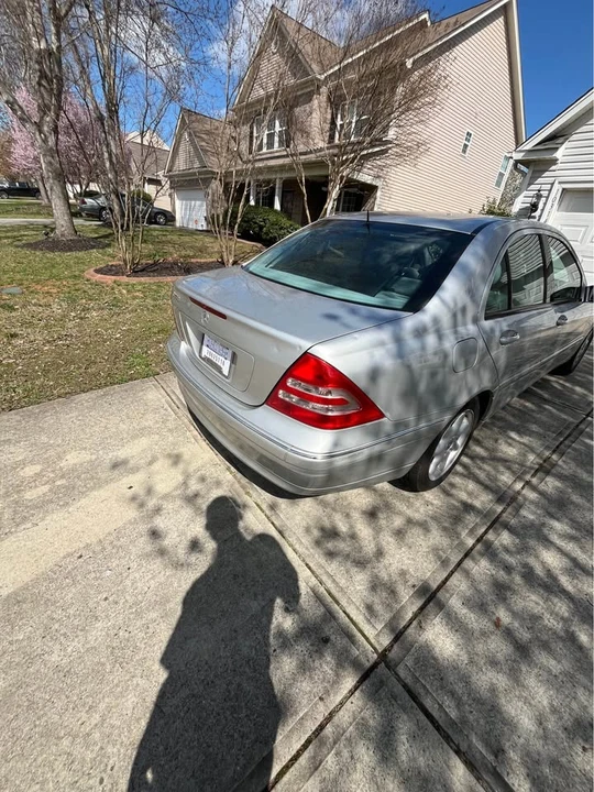 2002 Mercedes-Benz W203 C-Class - Image 6 of 8