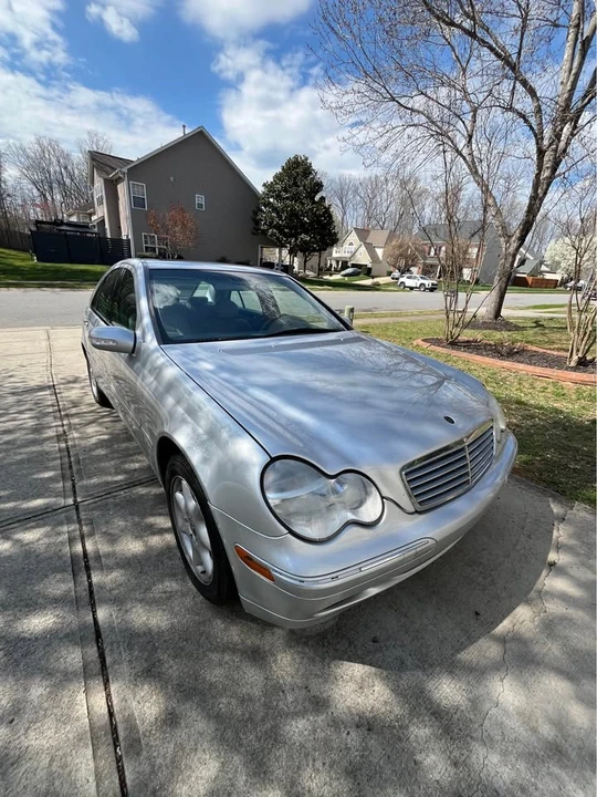 2002 Mercedes-Benz W203 C-Class - Image 7 of 8
