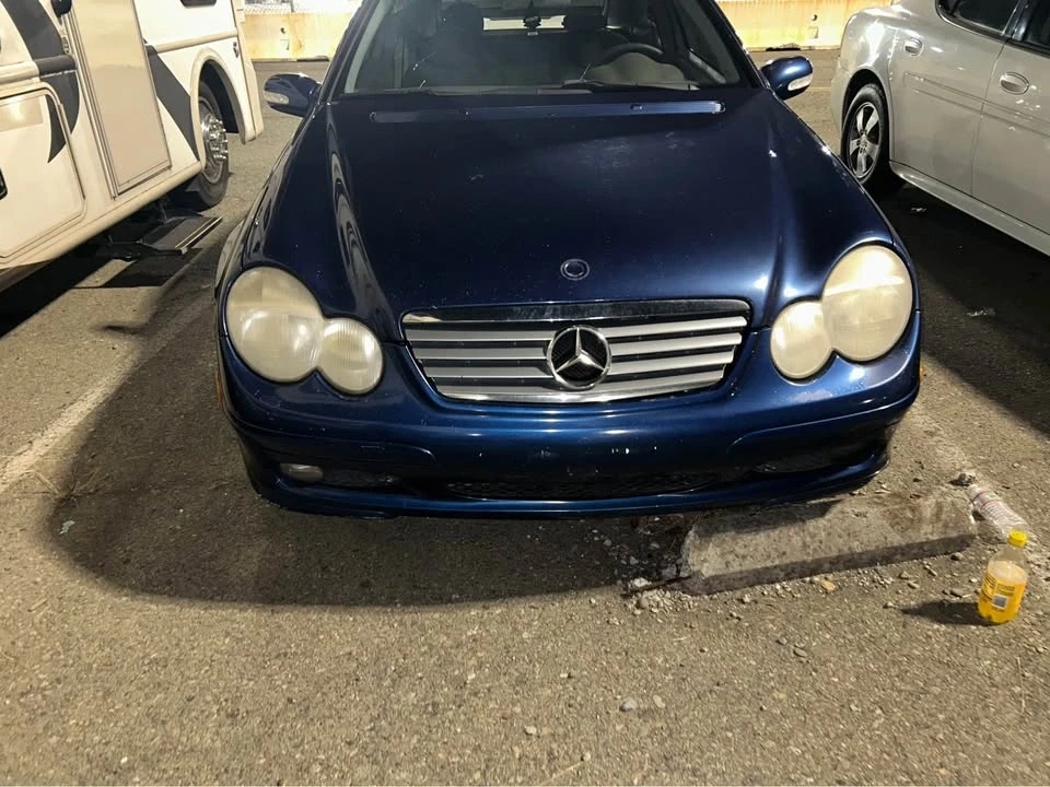 2002 Mercedes-Benz W203 C-Class - Image 4 of 4