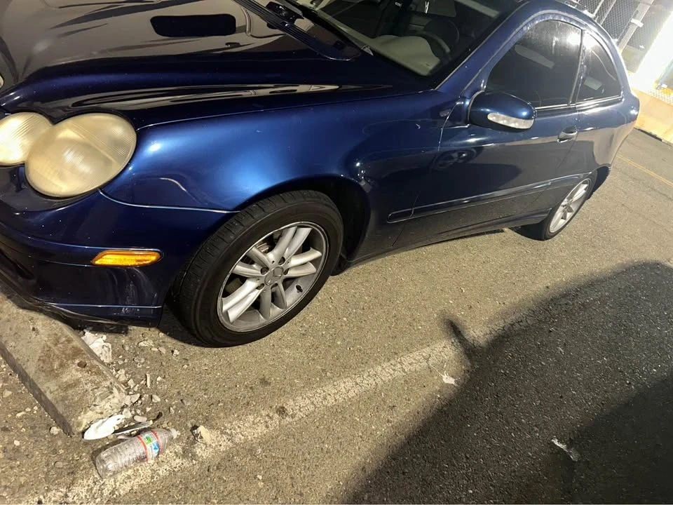 2002 Mercedes-Benz W203 C-Class - Image 3 of 4