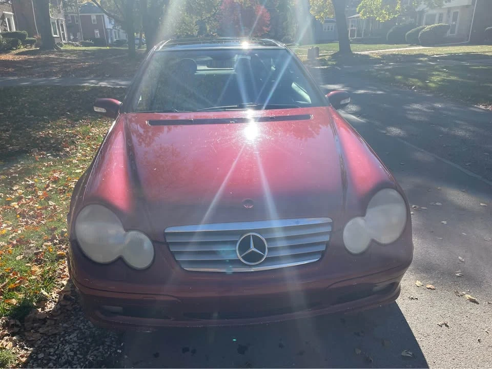 2002 Mercedes-Benz W203 C-Class - Image 6 of 10