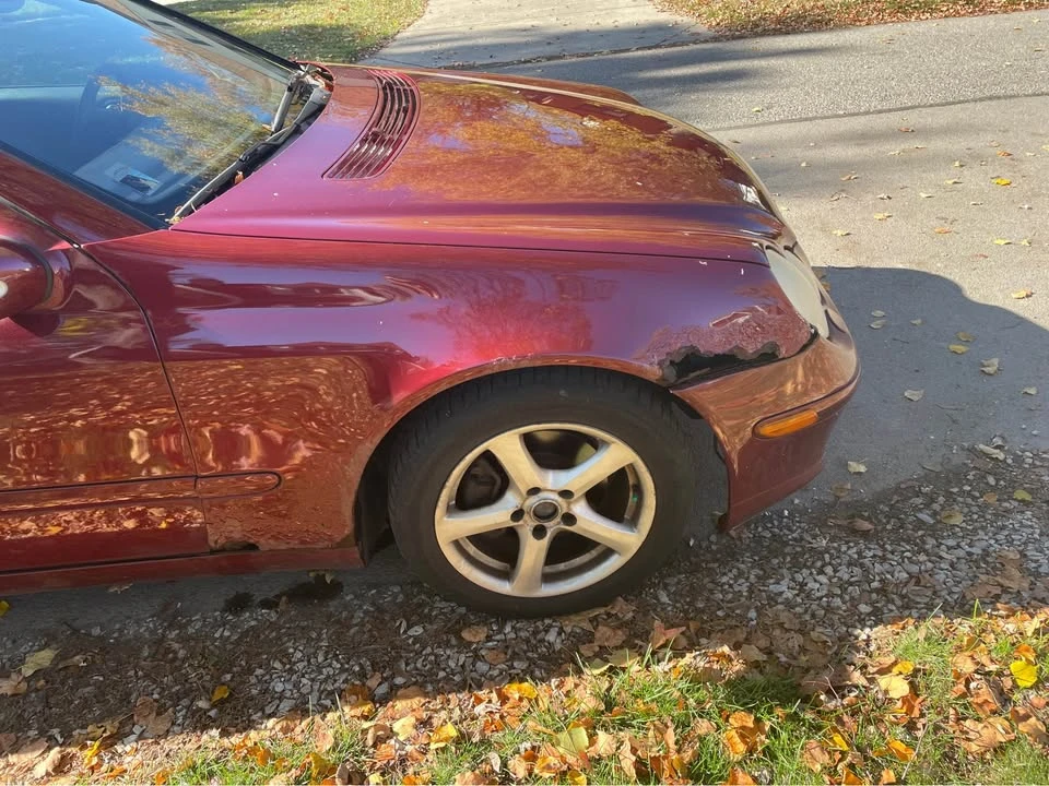 2002 Mercedes-Benz W203 C-Class - Image 2 of 10