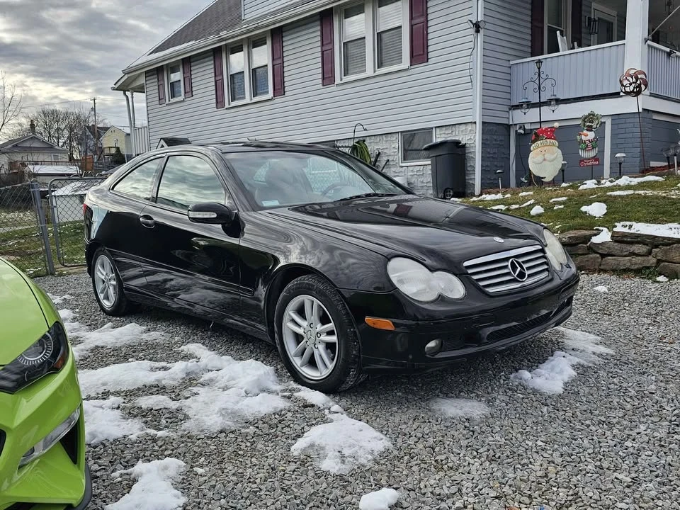2002 Mercedes-Benz W203 C-Class - Image 3 of 10