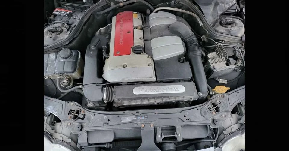 2002 Mercedes-Benz W203 C-Class - Image 10 of 10