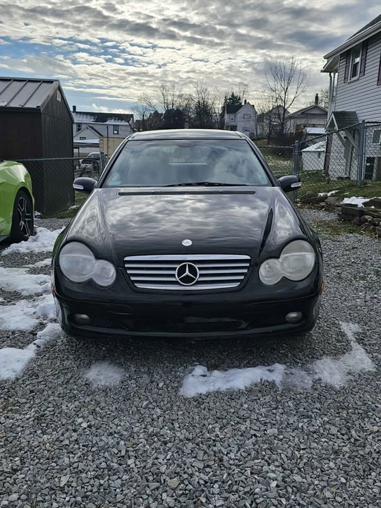 2002 Mercedes-Benz W203 C-Class - Image 2 of 10