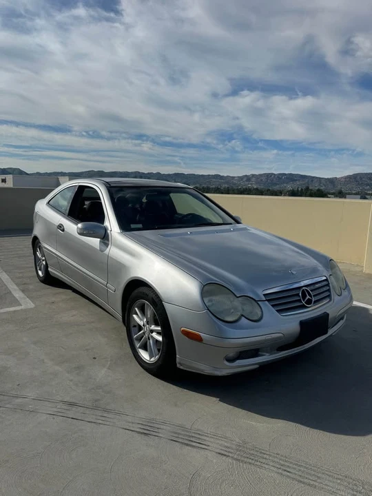 2002 Mercedes-Benz W203 C-Class - Image 3 of 18