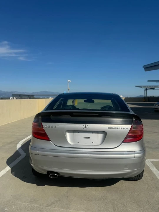 2002 Mercedes-Benz W203 C-Class - Image 8 of 18