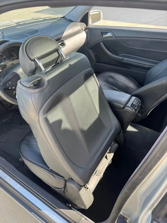 2002 Mercedes-Benz W203 C-Class - Image 12 of 18