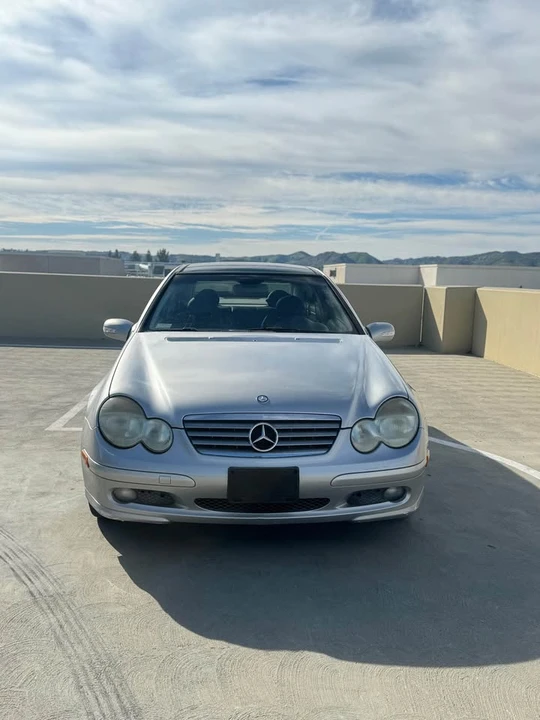 2002 Mercedes-Benz W203 C-Class - Image 2 of 18
