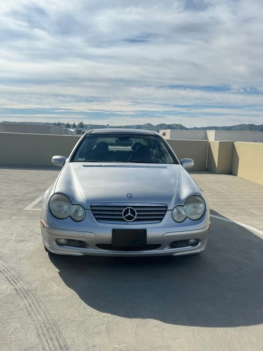 2002 Mercedes-Benz W203 C-Class - Image 3 of 20