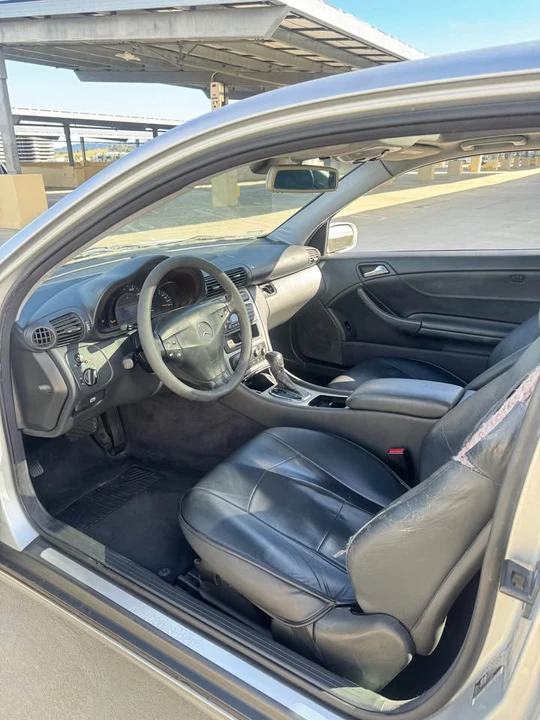 2002 Mercedes-Benz W203 C-Class - Image 12 of 20