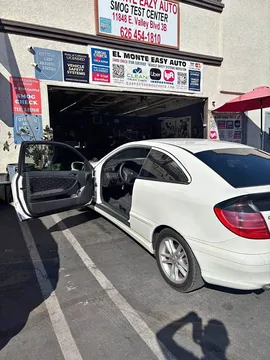 2002 Mercedes-Benz C-Class C 230 Sport Coupe
