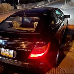 2002 Mercedes-Benz C-Class C 230 Sport Coupe