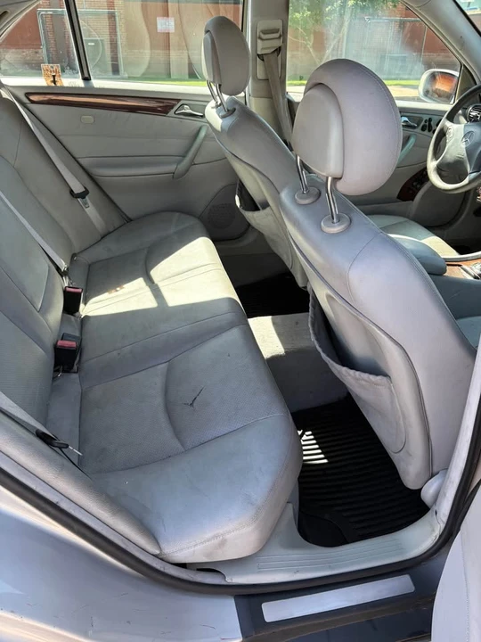2002 Mercedes-Benz W203 C-Class - Image 7 of 11