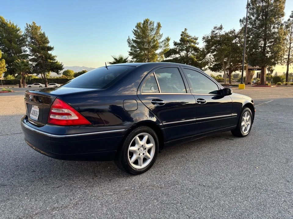 2002 Mercedes-Benz W203 C-Class - Image 5 of 14