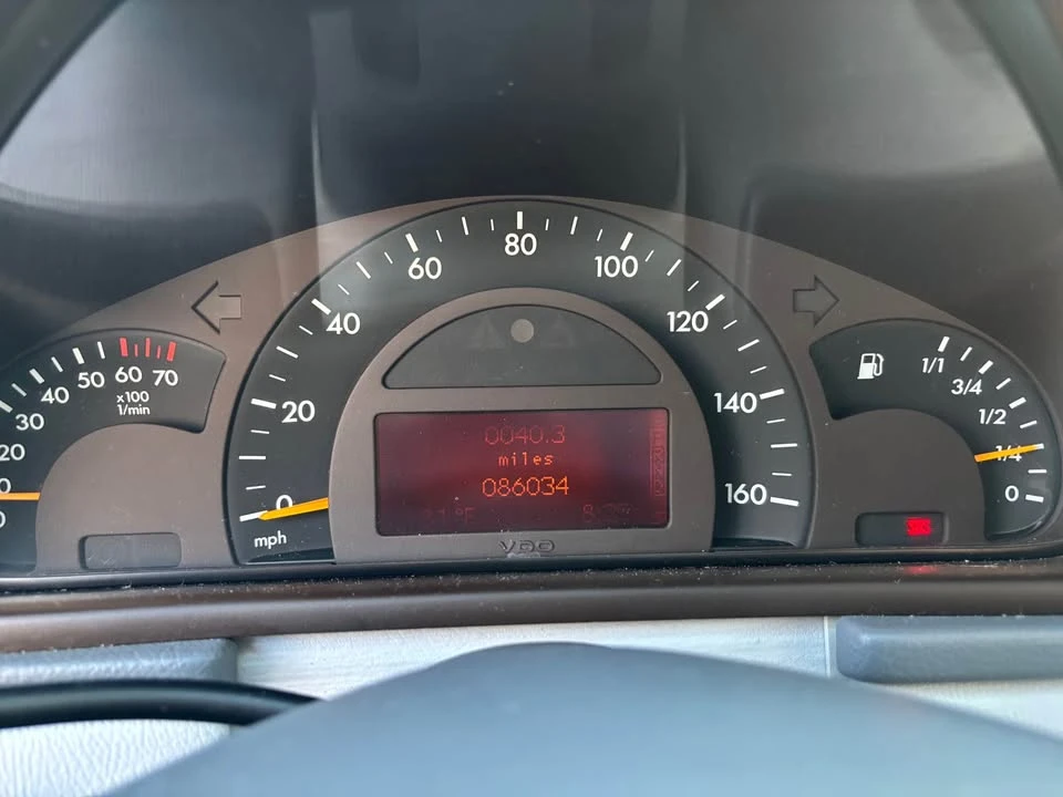 2002 Mercedes-Benz W203 C-Class - Image 14 of 14
