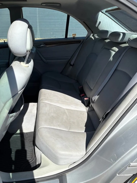 2002 Mercedes-Benz W203 C-Class - Image 6 of 11