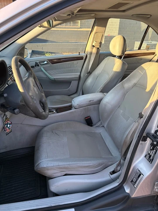 2002 Mercedes-Benz W203 C-Class - Image 10 of 11