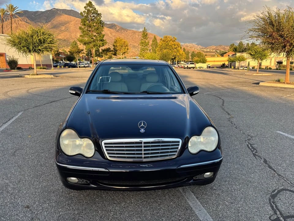 2002 Mercedes-Benz W203 C-Class - Image 8 of 14
