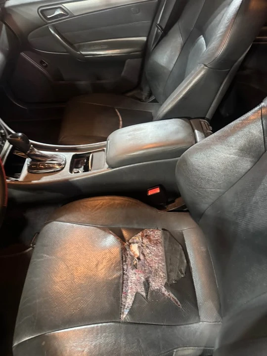 2002 Mercedes-Benz W203 C-Class - Image 7 of 9