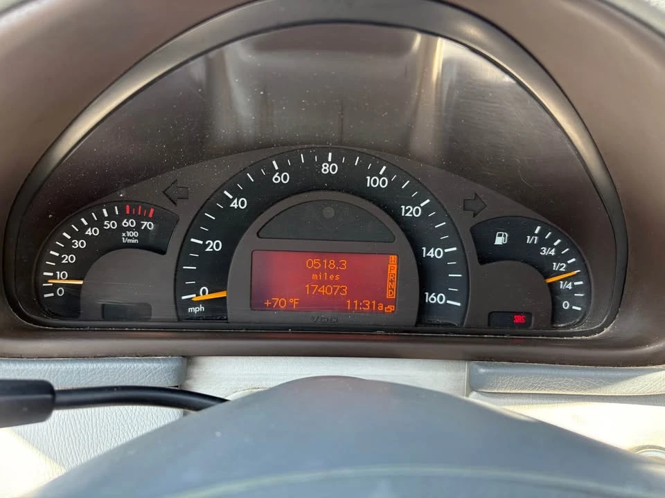 2002 Mercedes-Benz W203 C-Class - Image 3 of 11