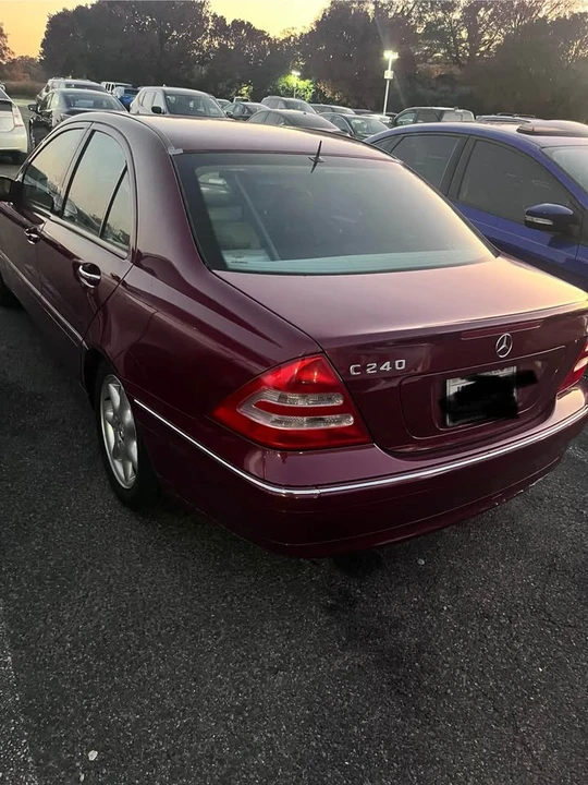 2002 Mercedes-Benz W203 C-Class - Image 4 of 9